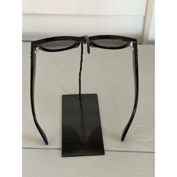 Saint‎ Laurent Paris SL M3 001 Black Sunglasses 55-16-140 Grey Lens main image 5